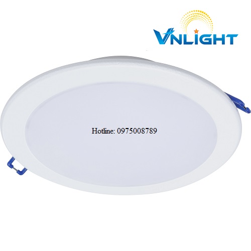 Đèn led âm trần DN027B 7W