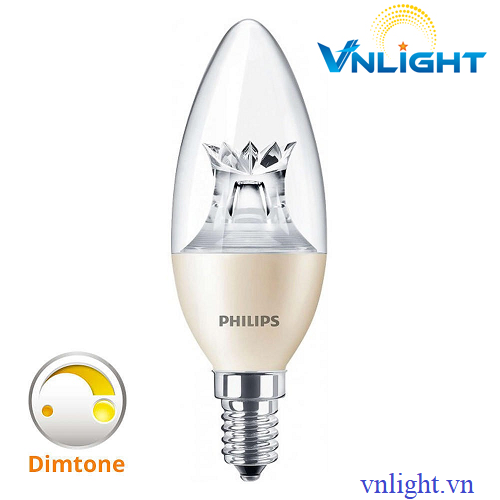 bóng đèn led E14 DIME
