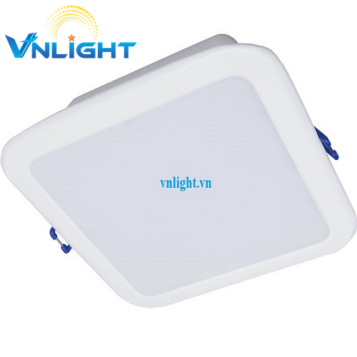 Đèn led âm trần DN027B VUÔNG 11W