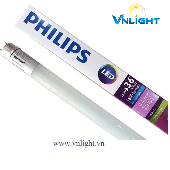 TUYP LED ECOFIT  1.2M 16W Philips